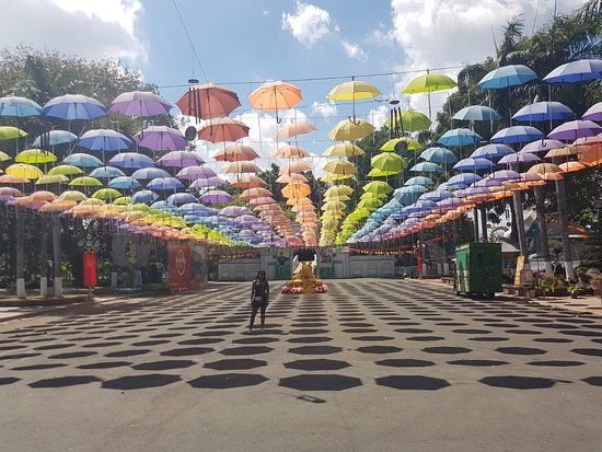 Parc aquatique de Dam Sen